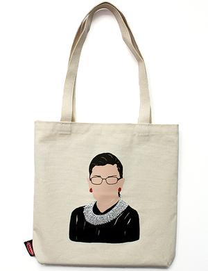 rbg tote bag