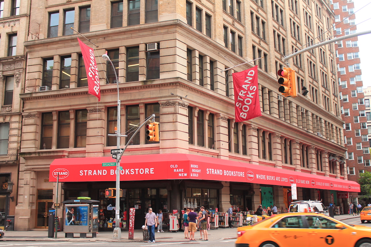 Strand Book Store